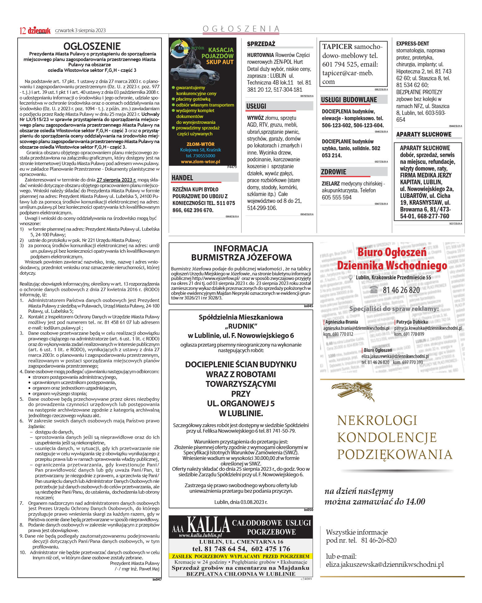 Wydanie główne - strona 12