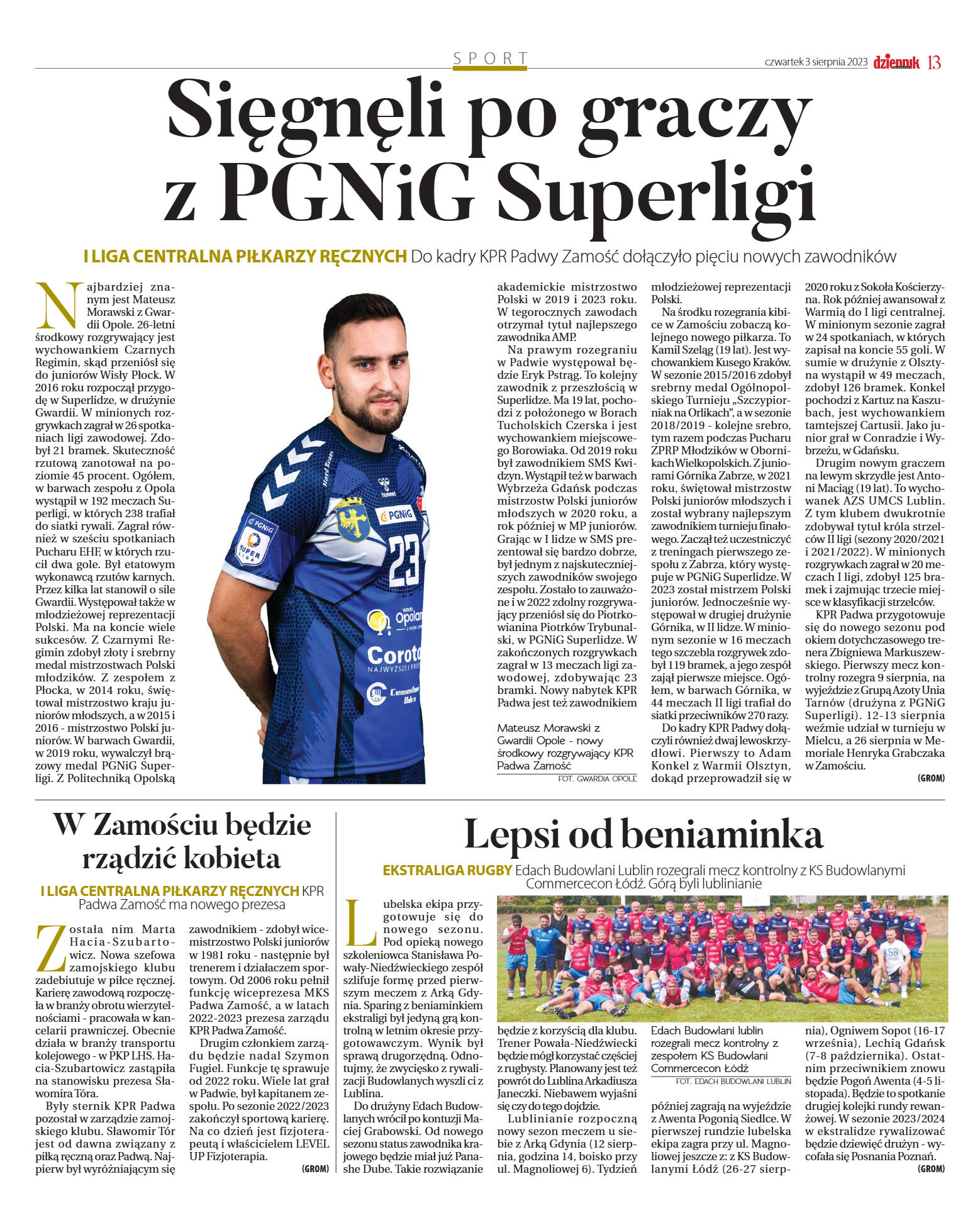 Wydanie główne - strona 13