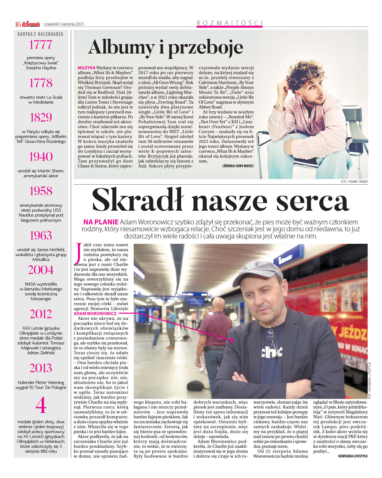 Wydanie główne - strona 16