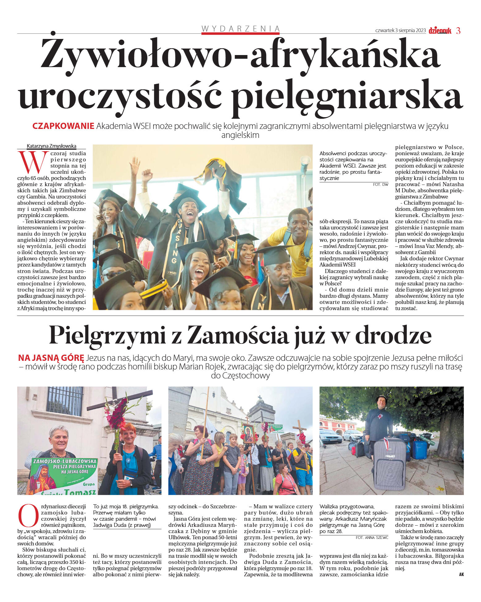 Wydanie główne - strona 3