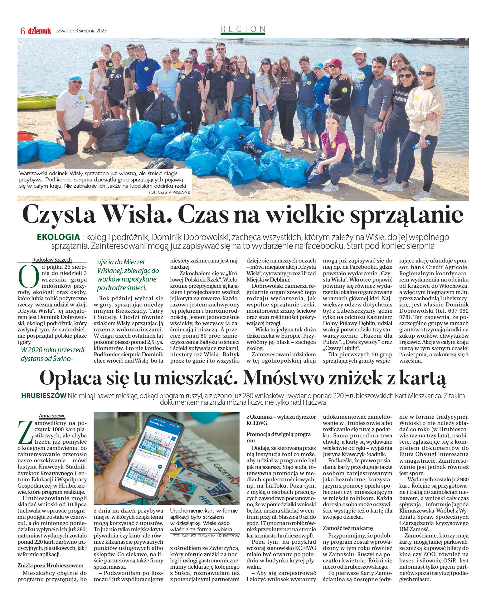 Wydanie główne - strona 6