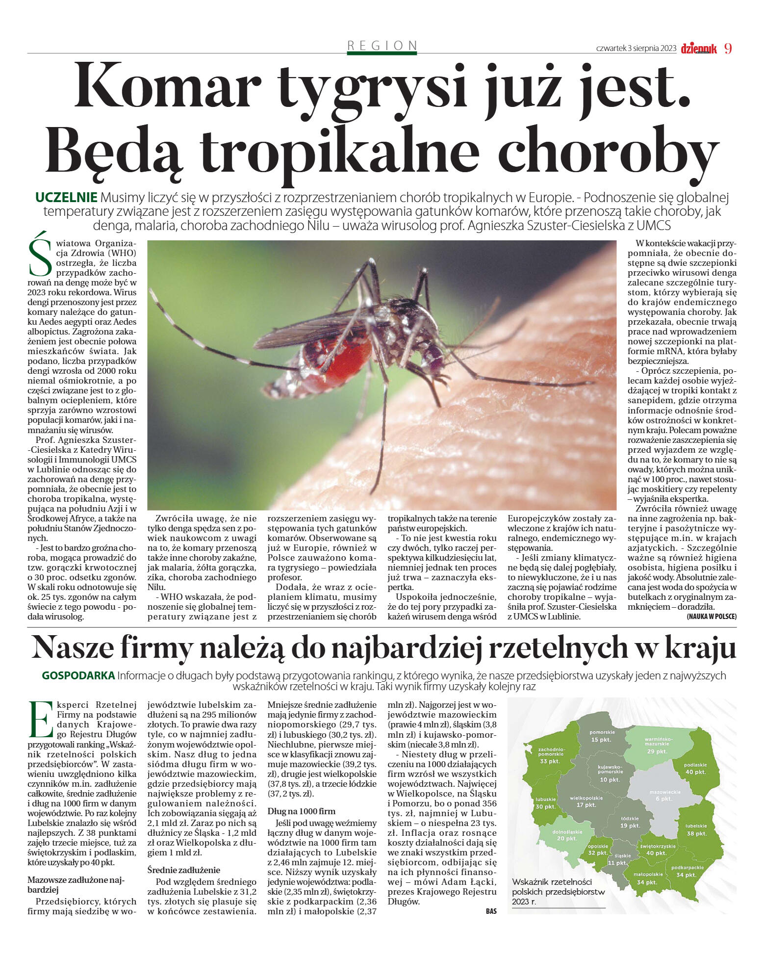 Wydanie główne - strona 9