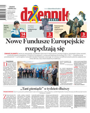 Wydanie główne - strona 1