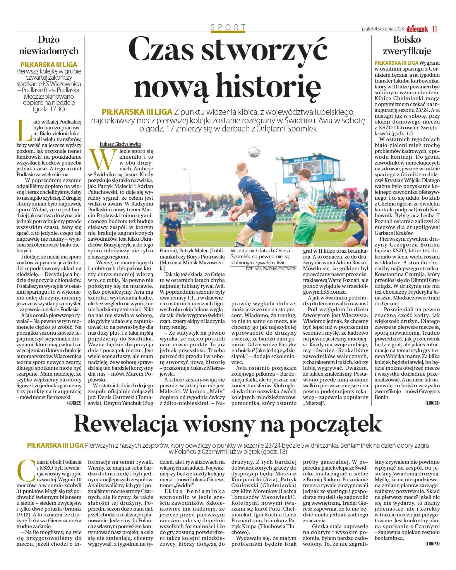 Wydanie główne - strona 11