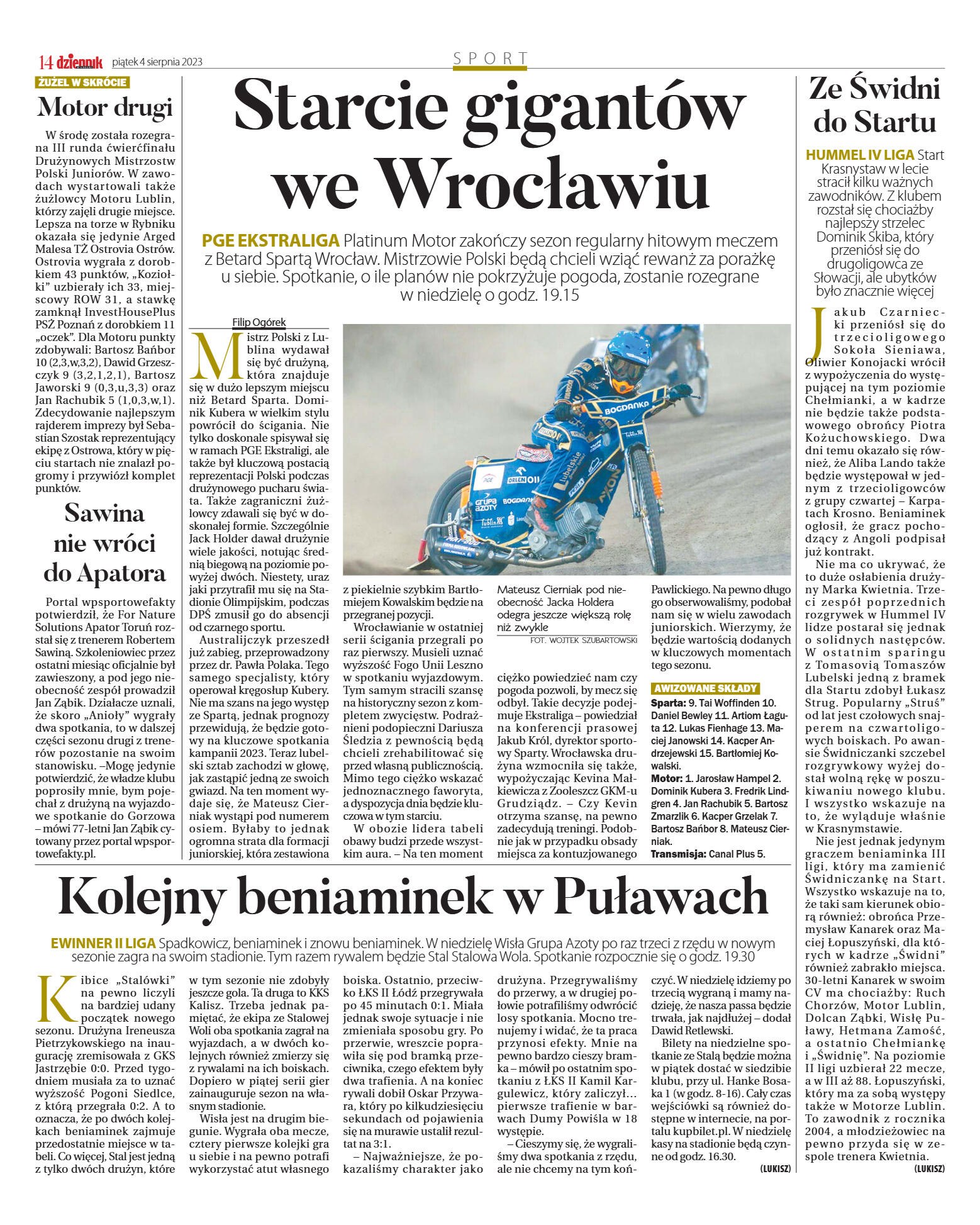 Wydanie główne - strona 14