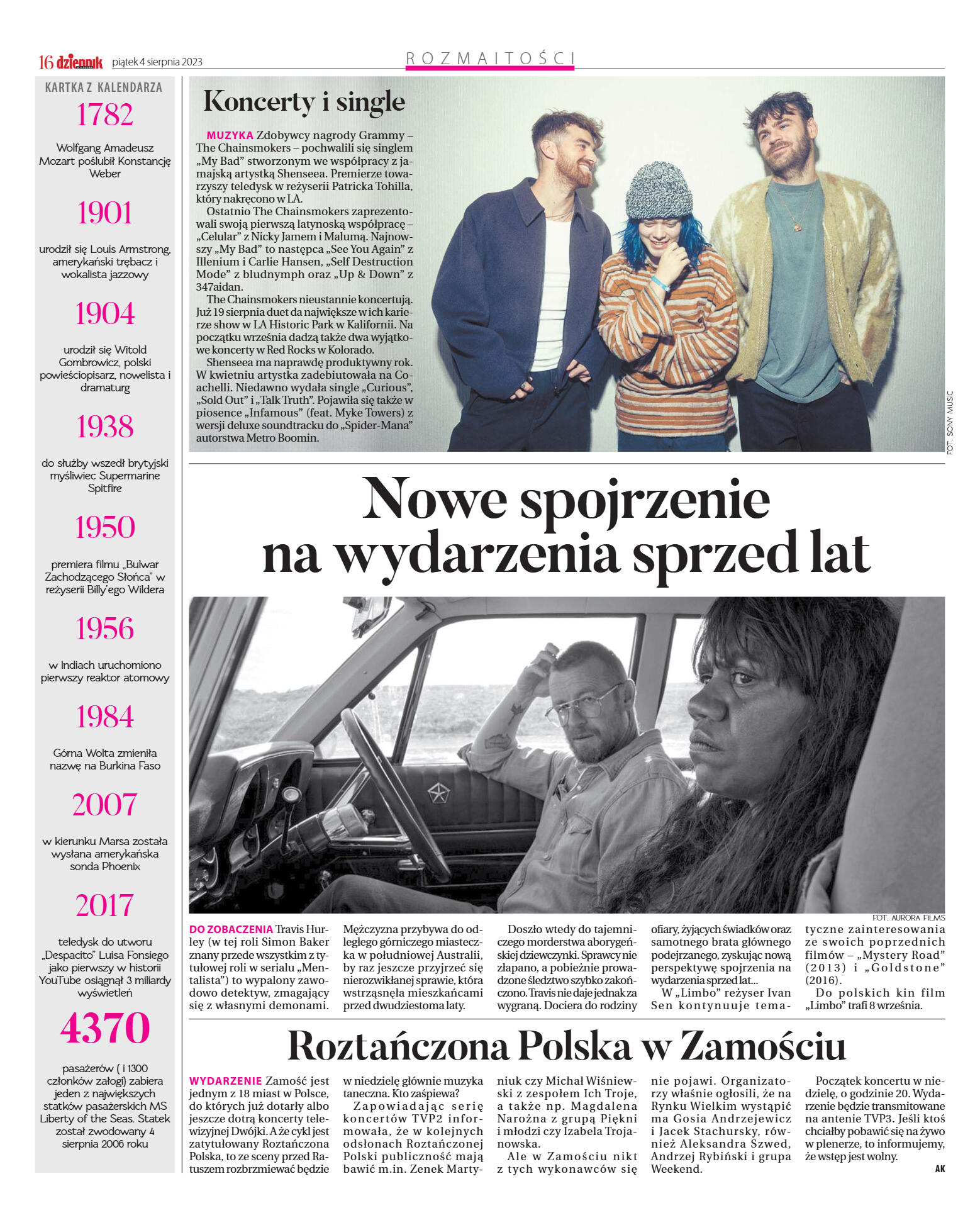 Wydanie główne - strona 16