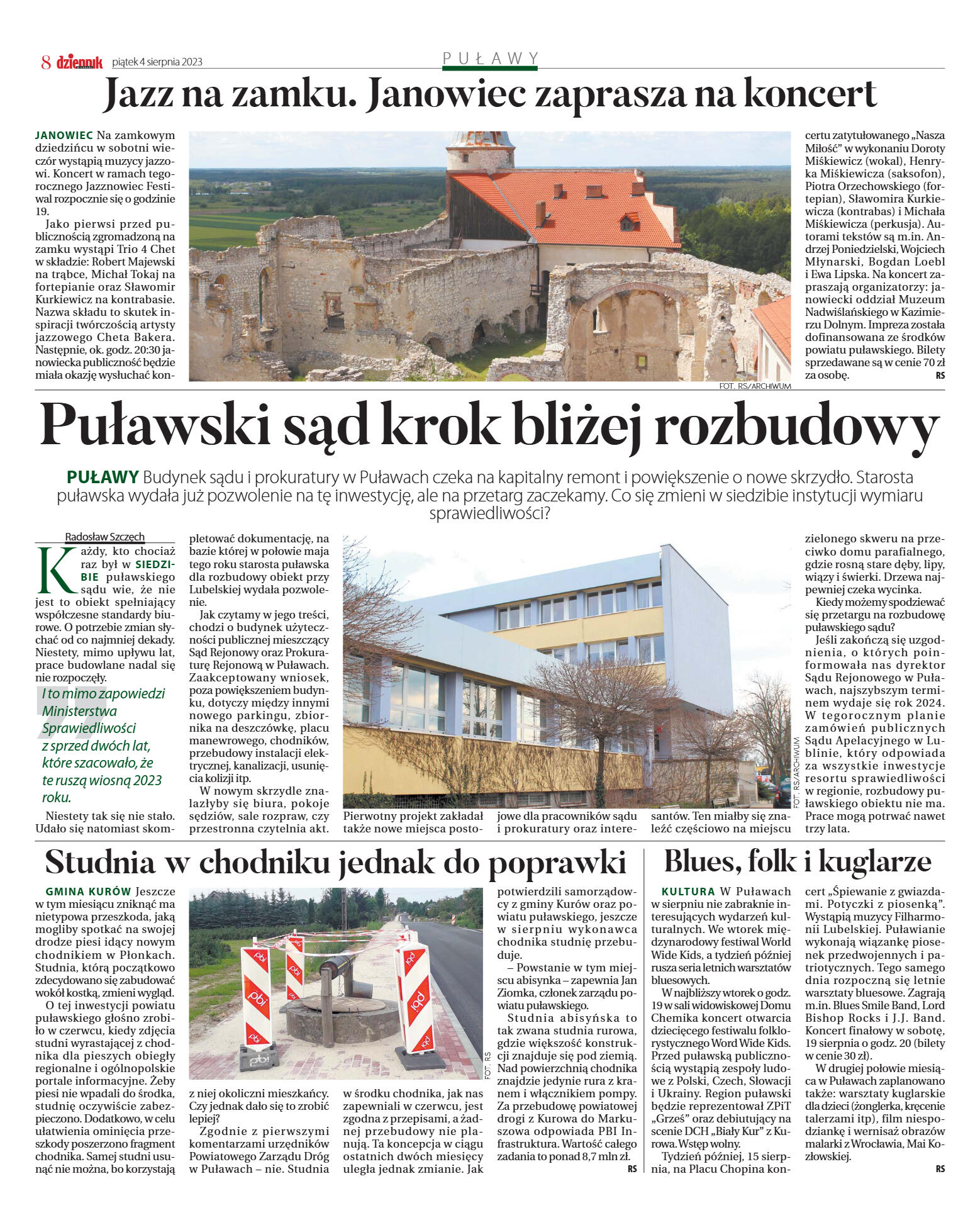 Wydanie główne - strona 8