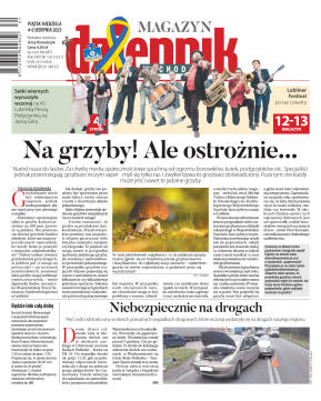 Wydanie główne - strona 1