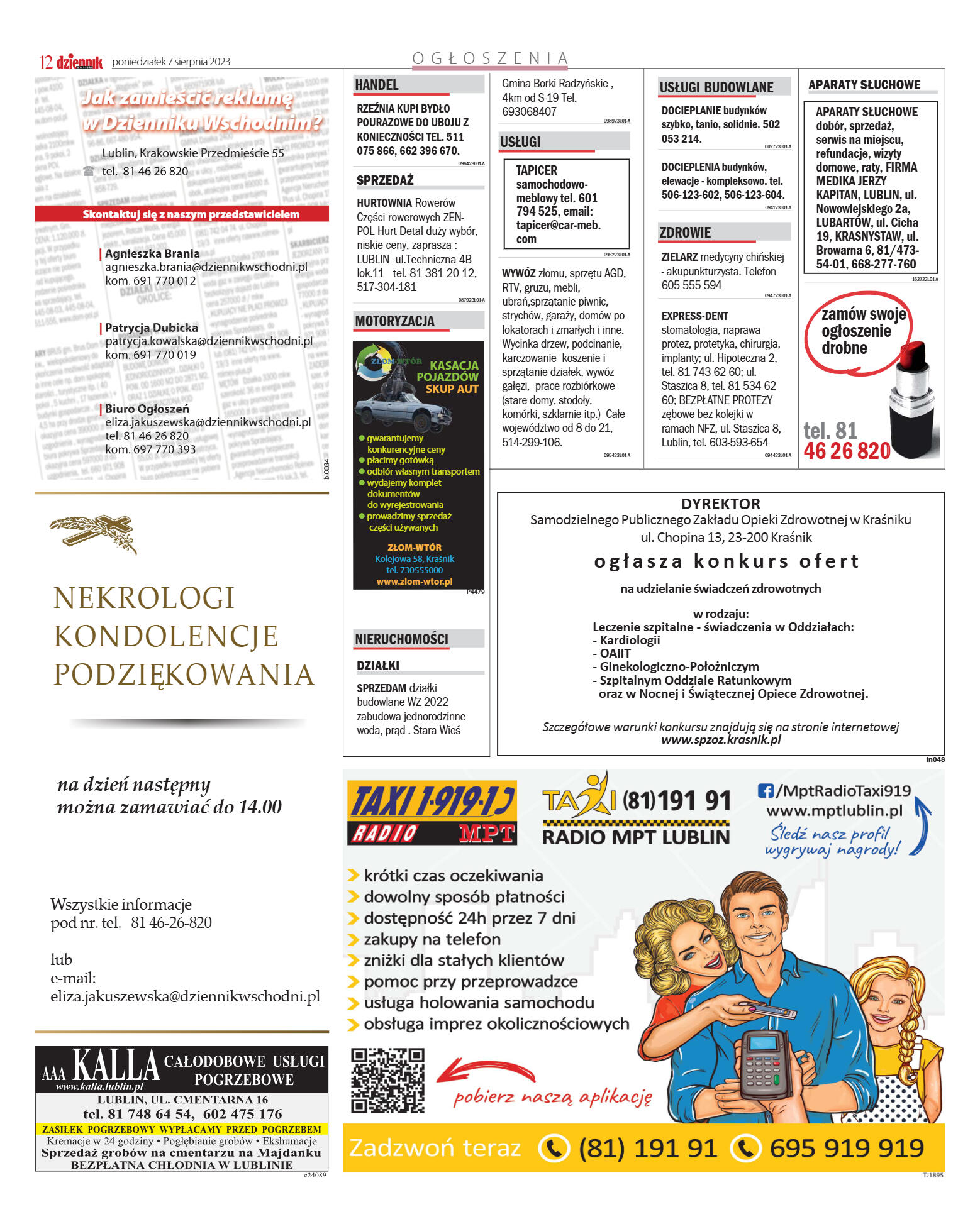 Wydanie główne - strona 12