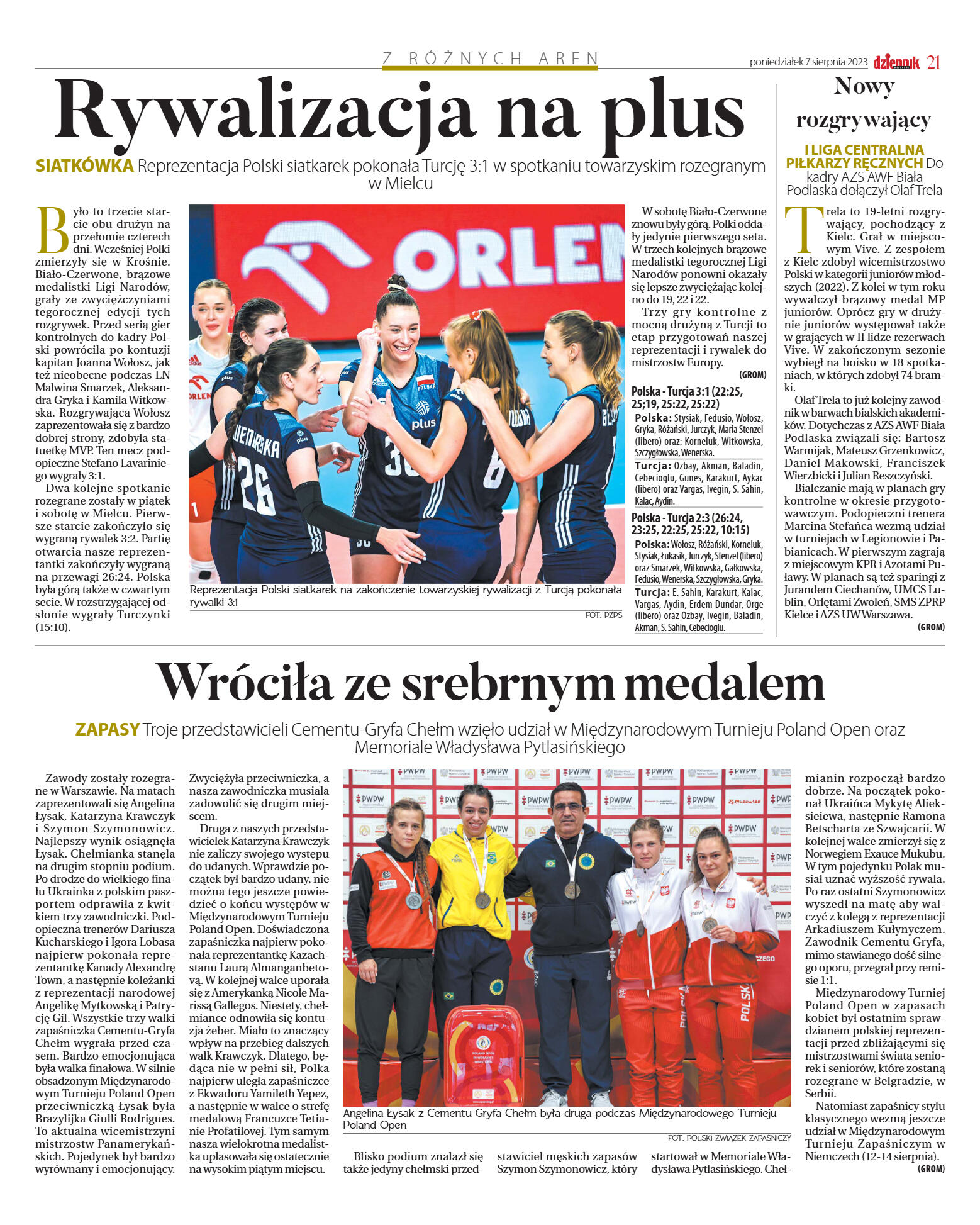 Wydanie główne - strona 21