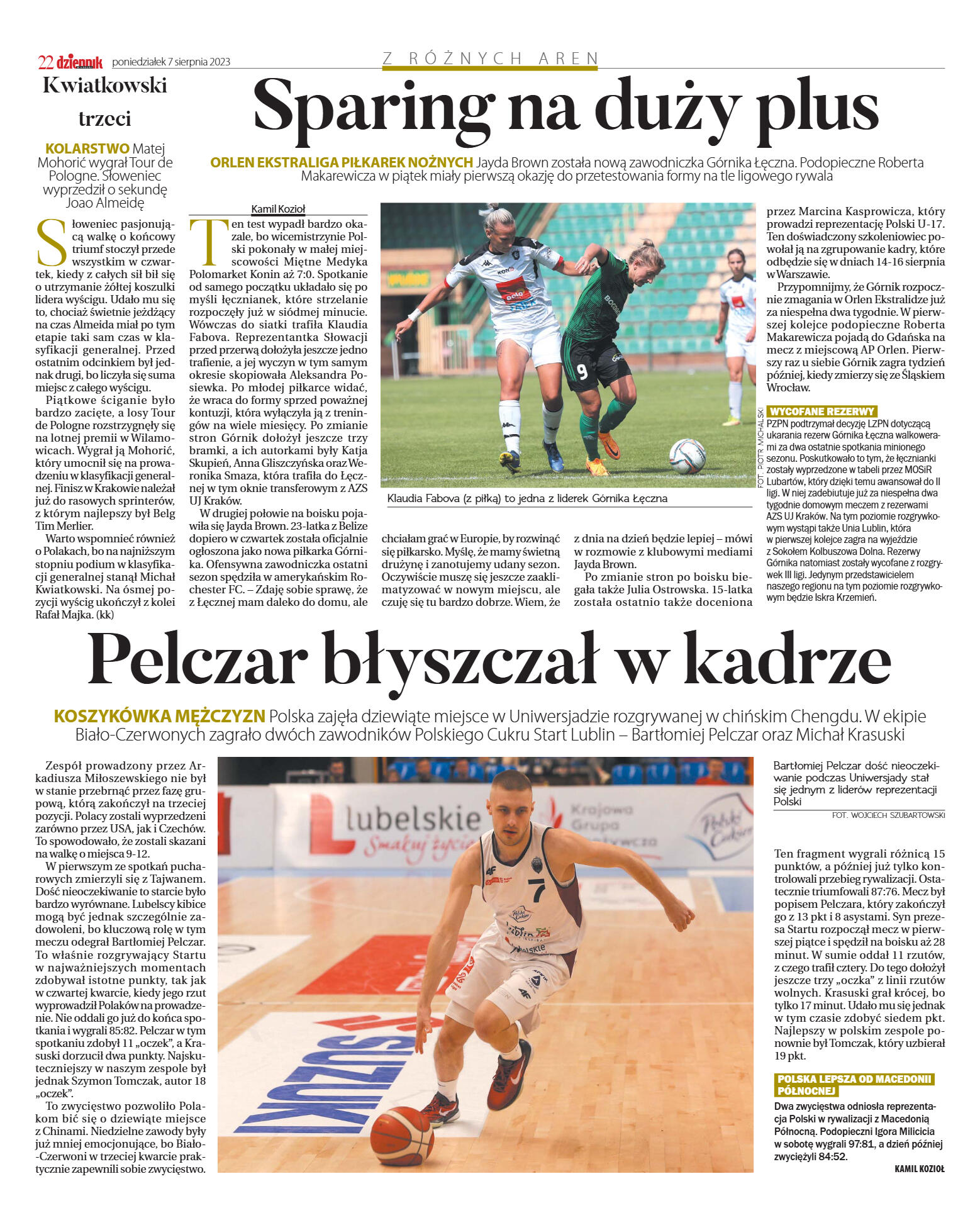 Wydanie główne - strona 22