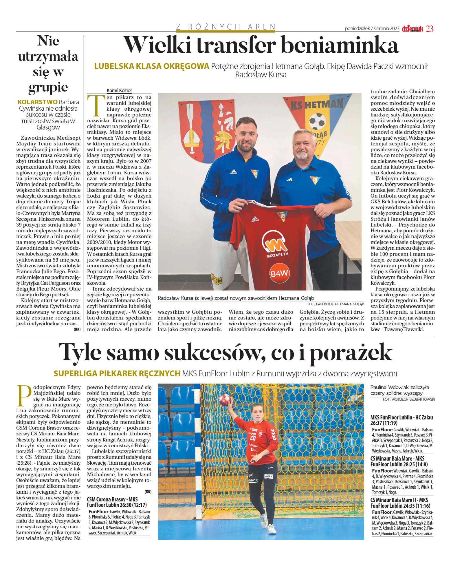 Wydanie główne - strona 23