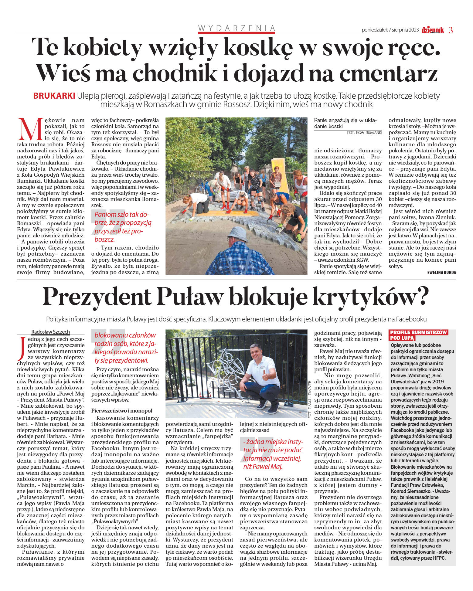 Wydanie główne - strona 3