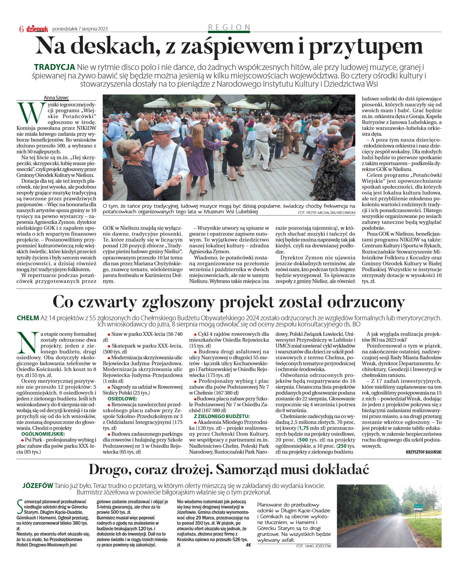 Wydanie główne - strona 6