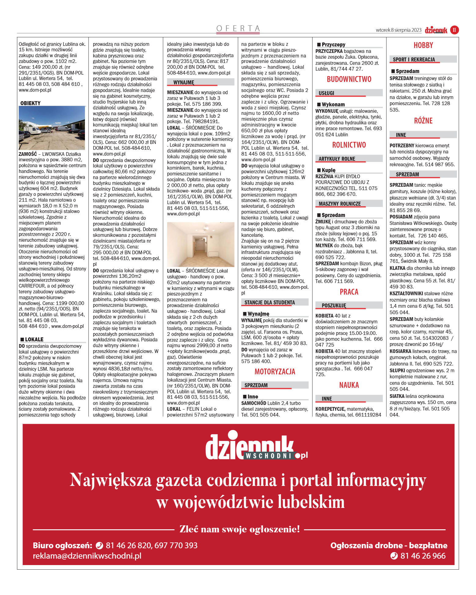 Wydanie główne - strona 11