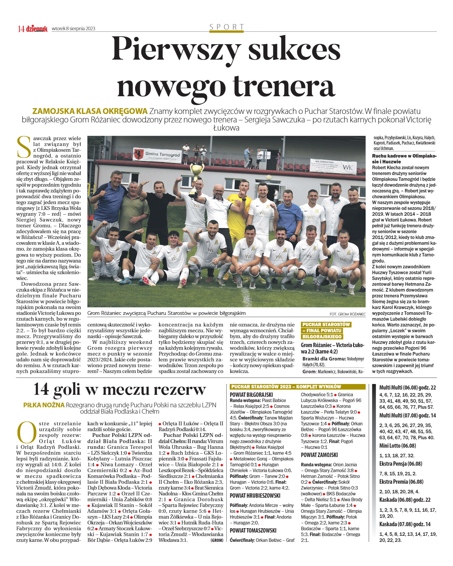 Wydanie główne - strona 14