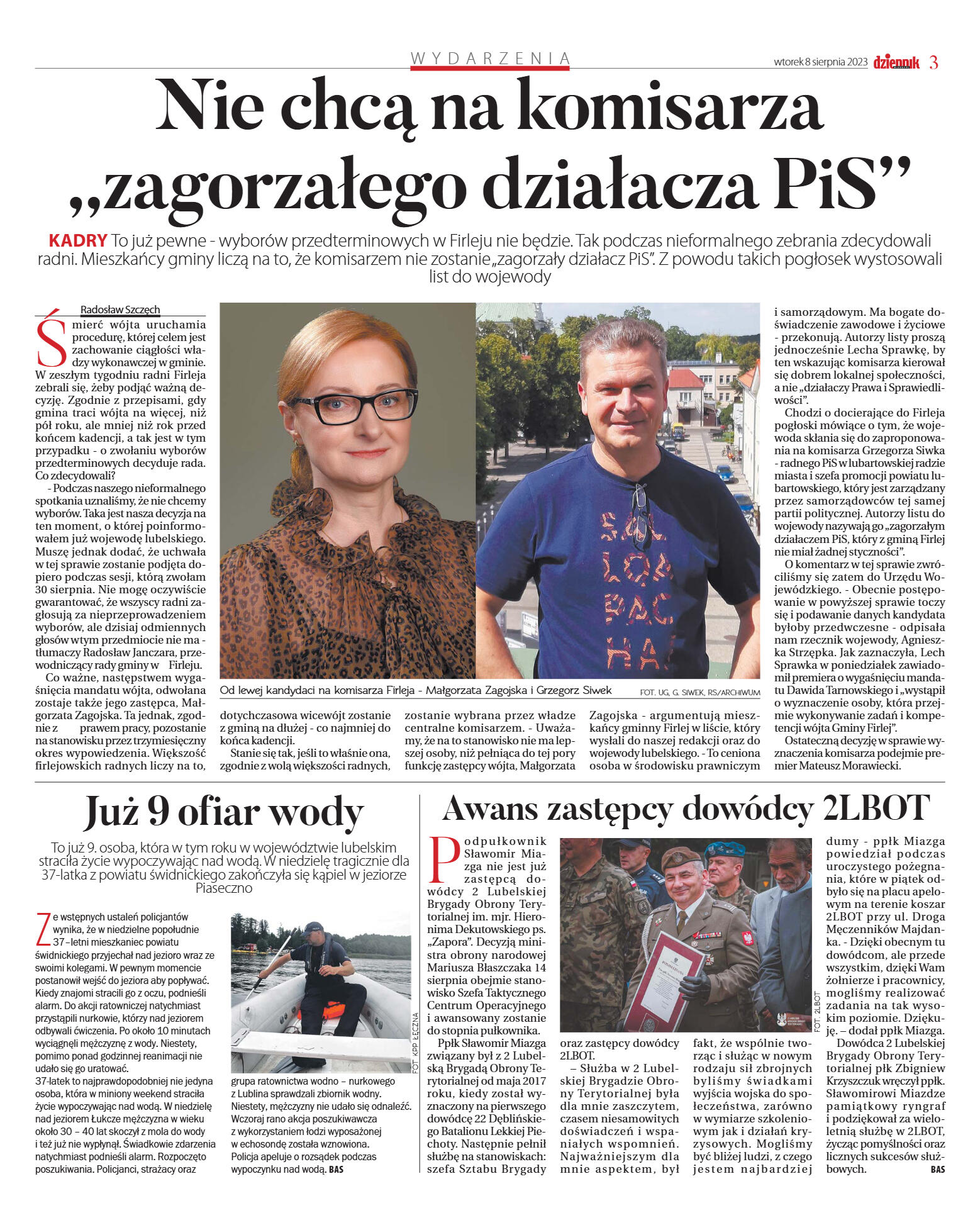 Wydanie główne - strona 3