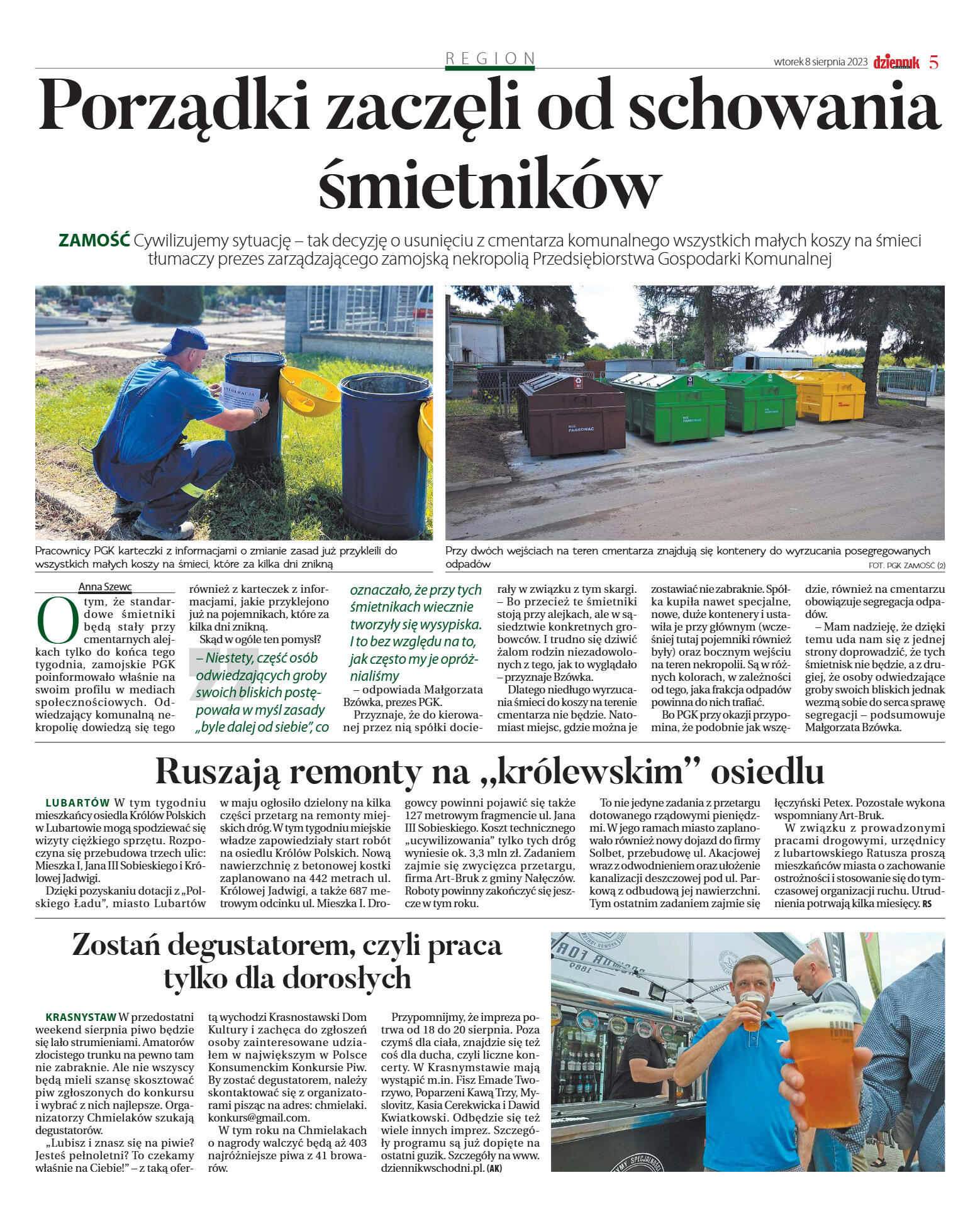Wydanie główne - strona 5