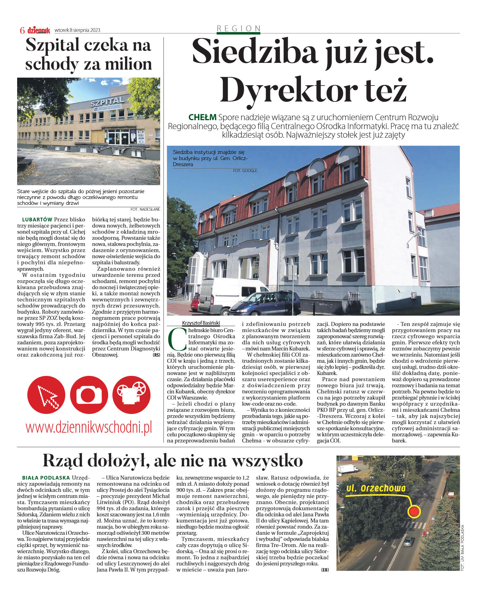 Wydanie główne - strona 6