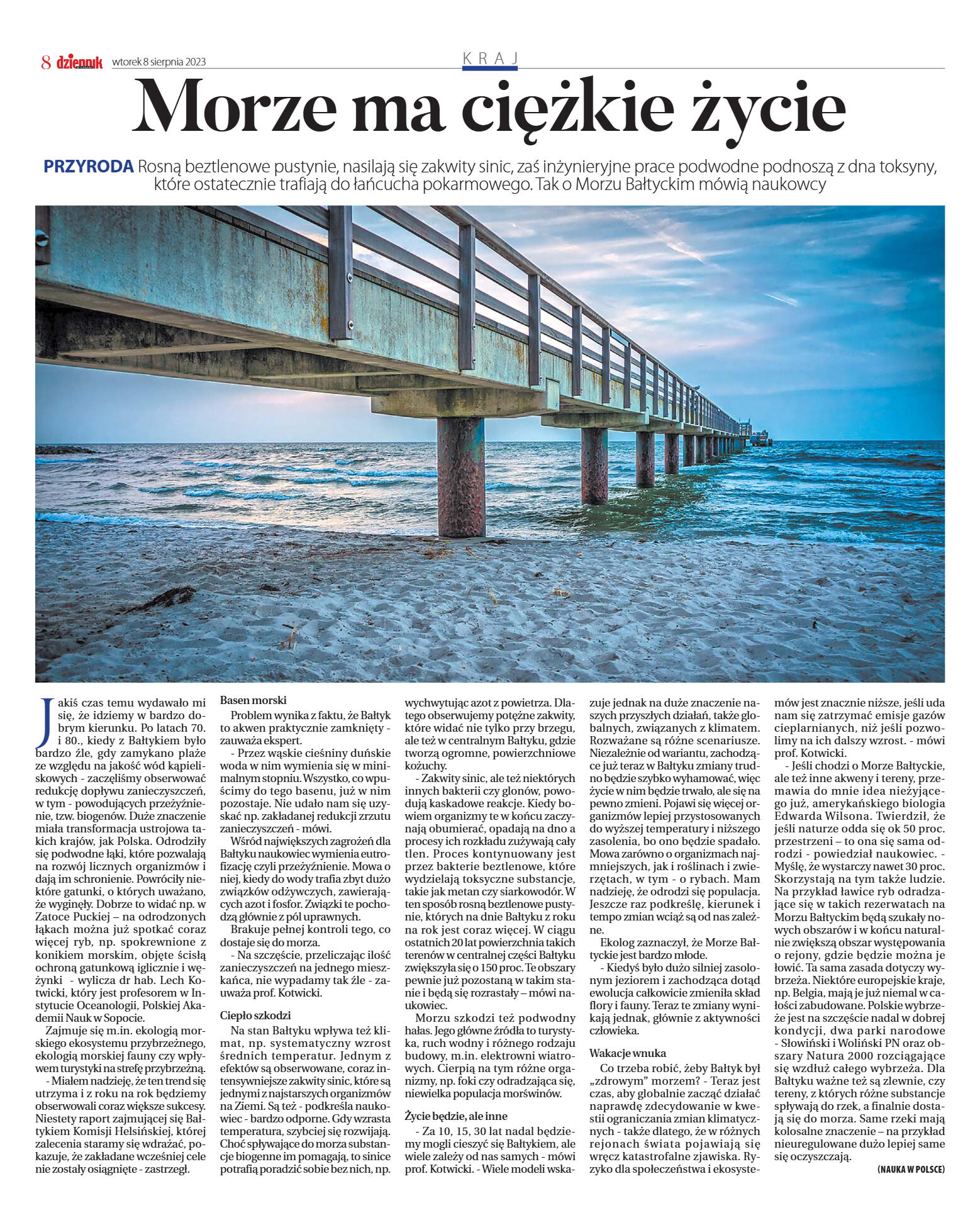 Wydanie główne - strona 8