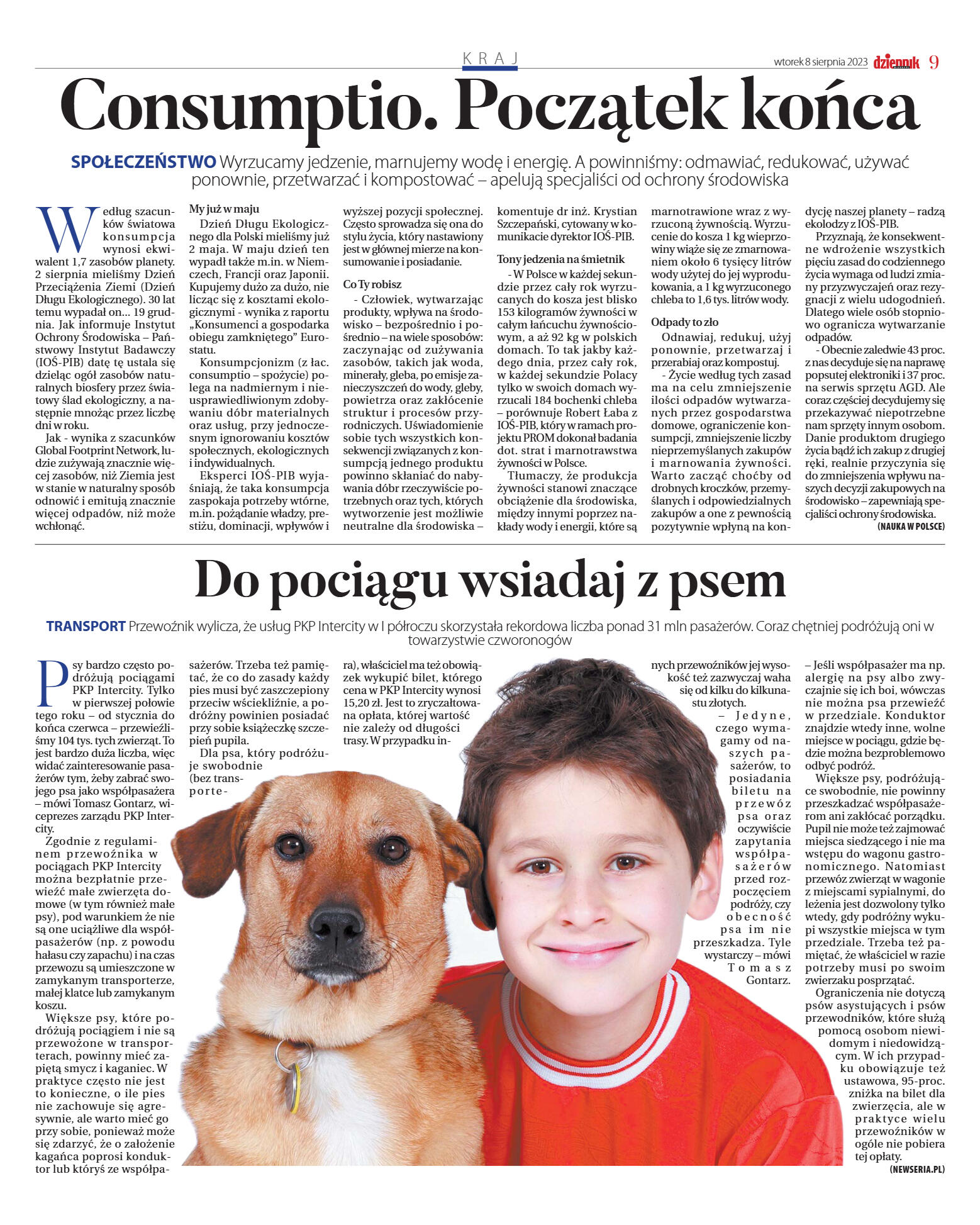 Wydanie główne - strona 9