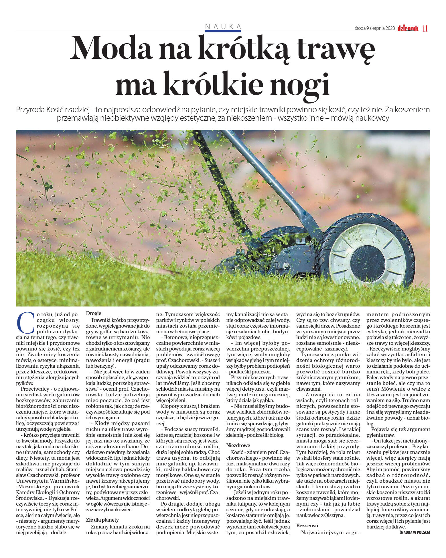 Wydanie główne - strona 11