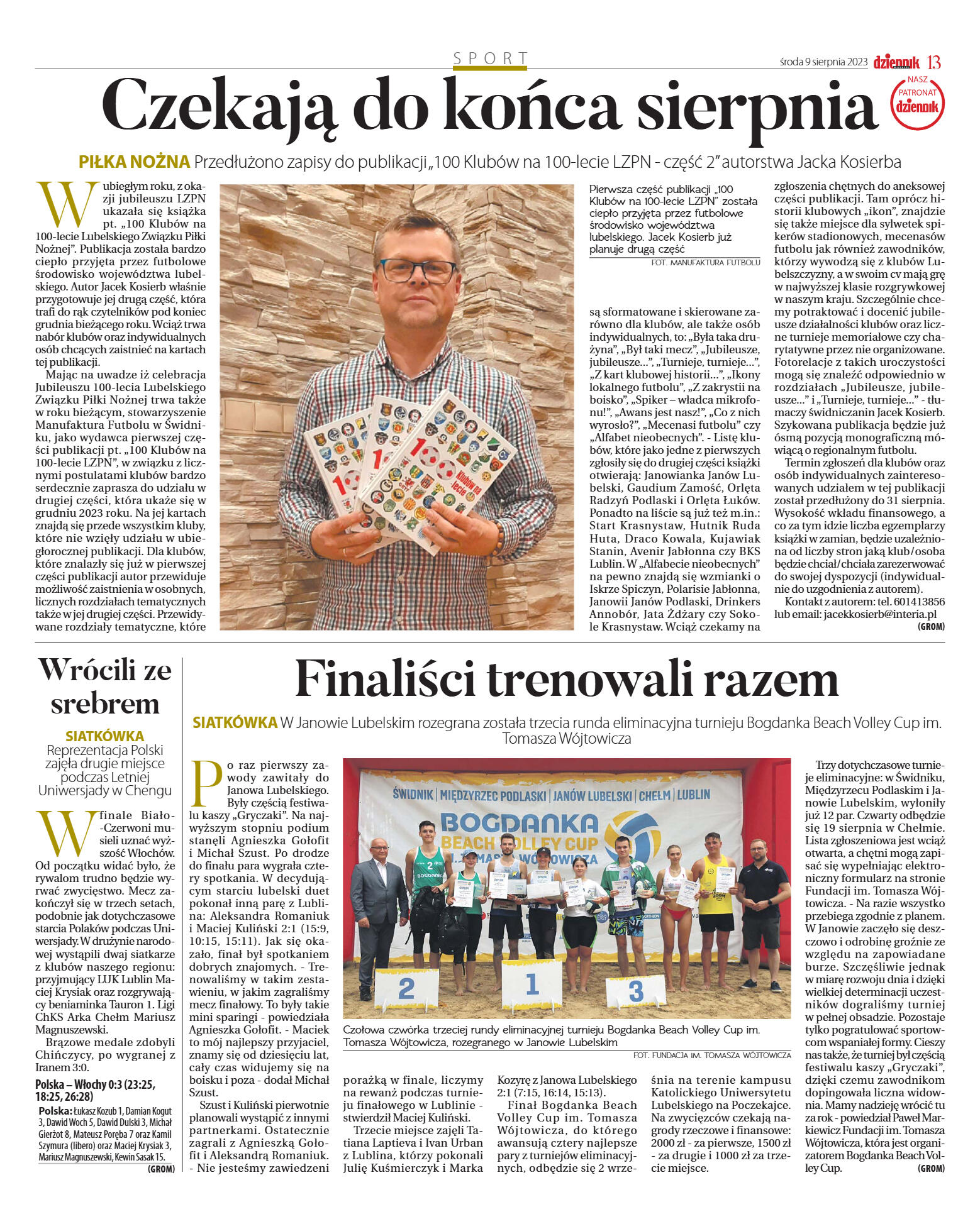 Wydanie główne - strona 13