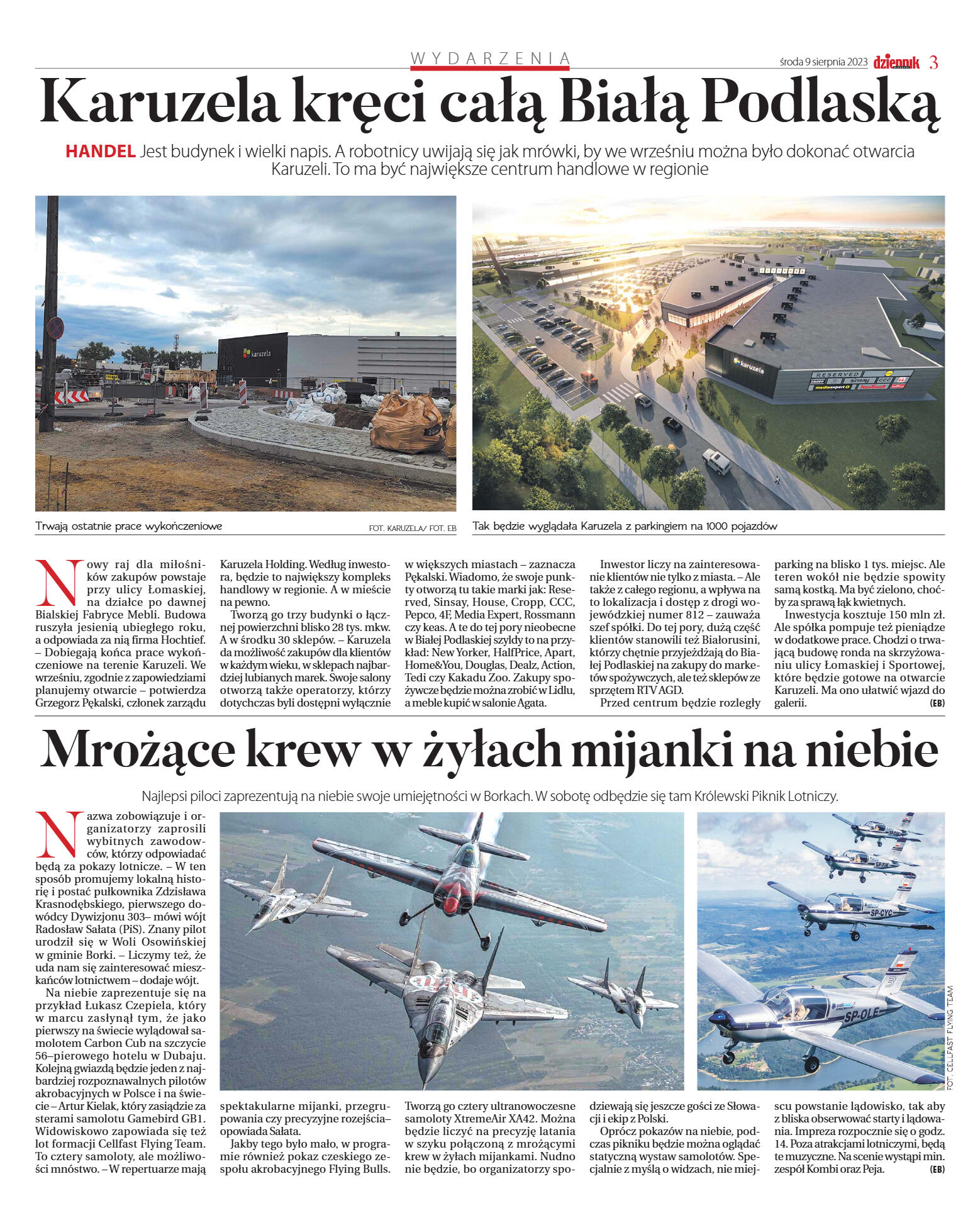 Wydanie główne - strona 3