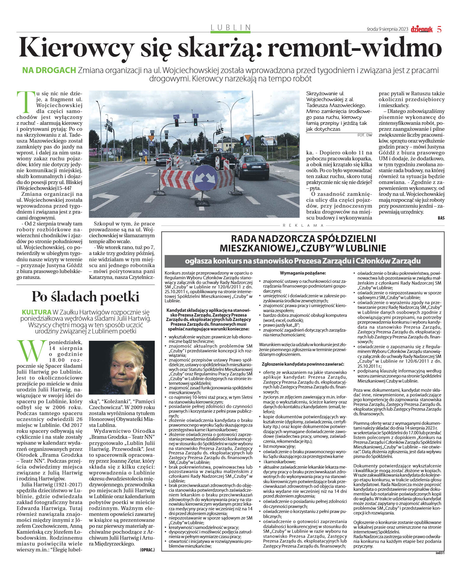 Wydanie główne - strona 5