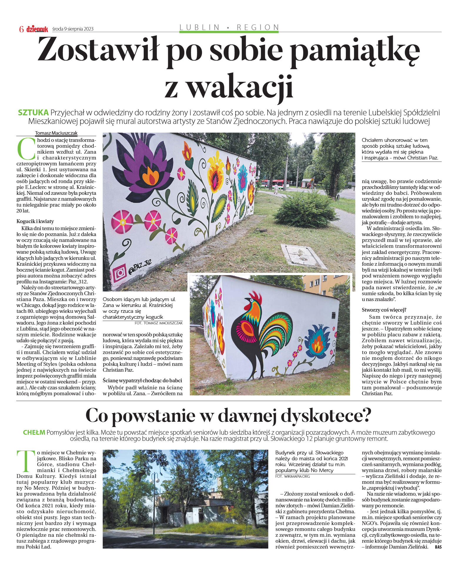 Wydanie główne - strona 6