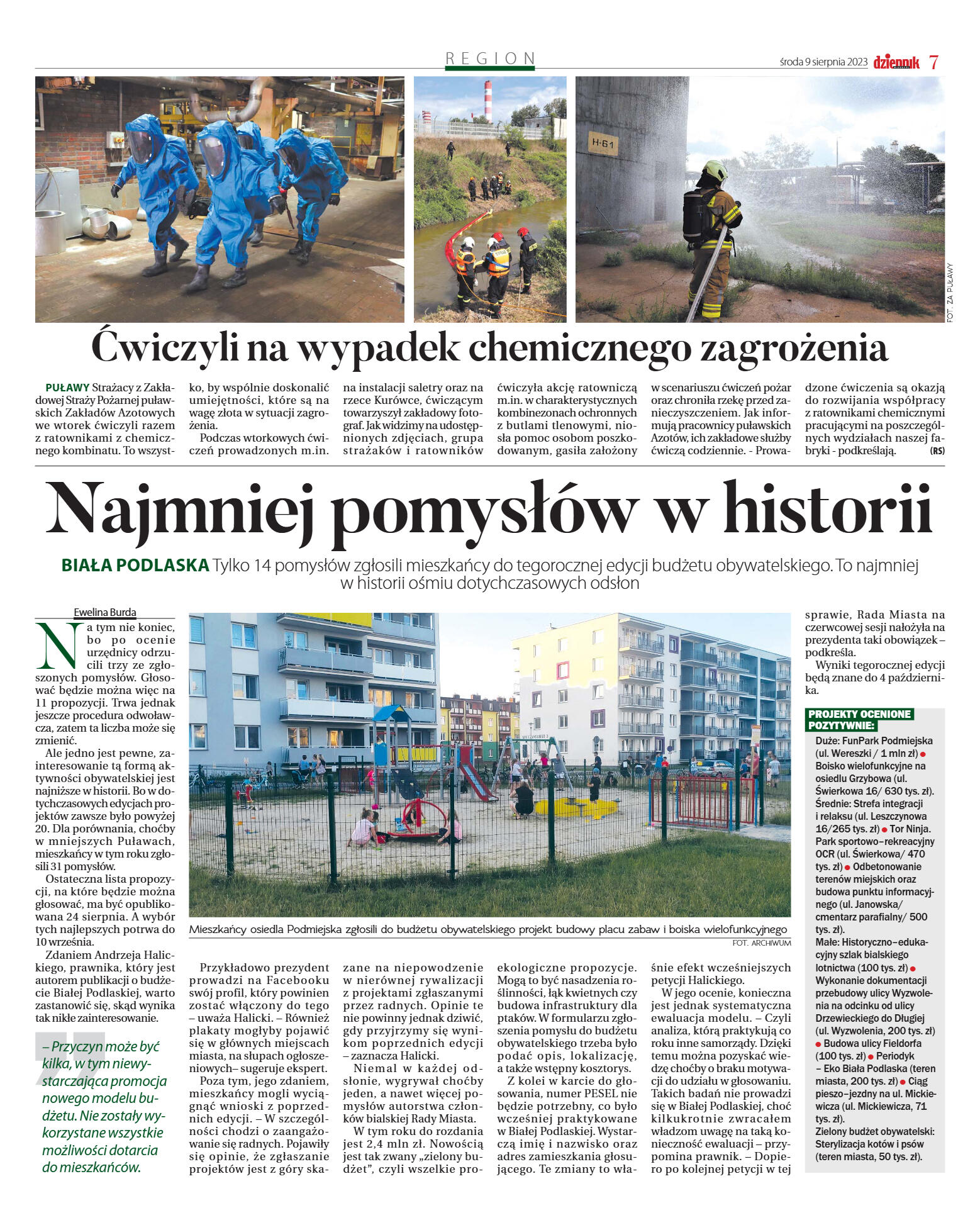 Wydanie główne - strona 7