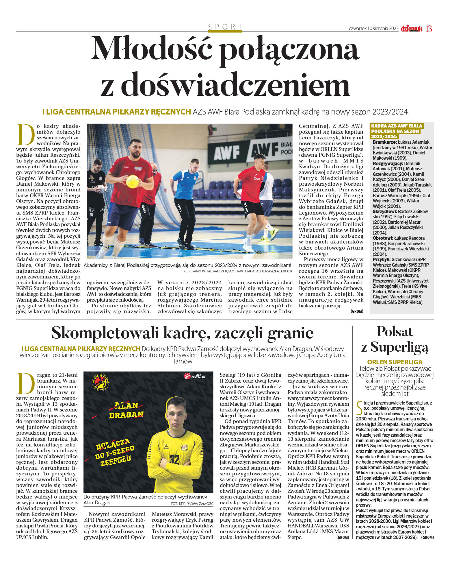 Wydanie główne - strona 13