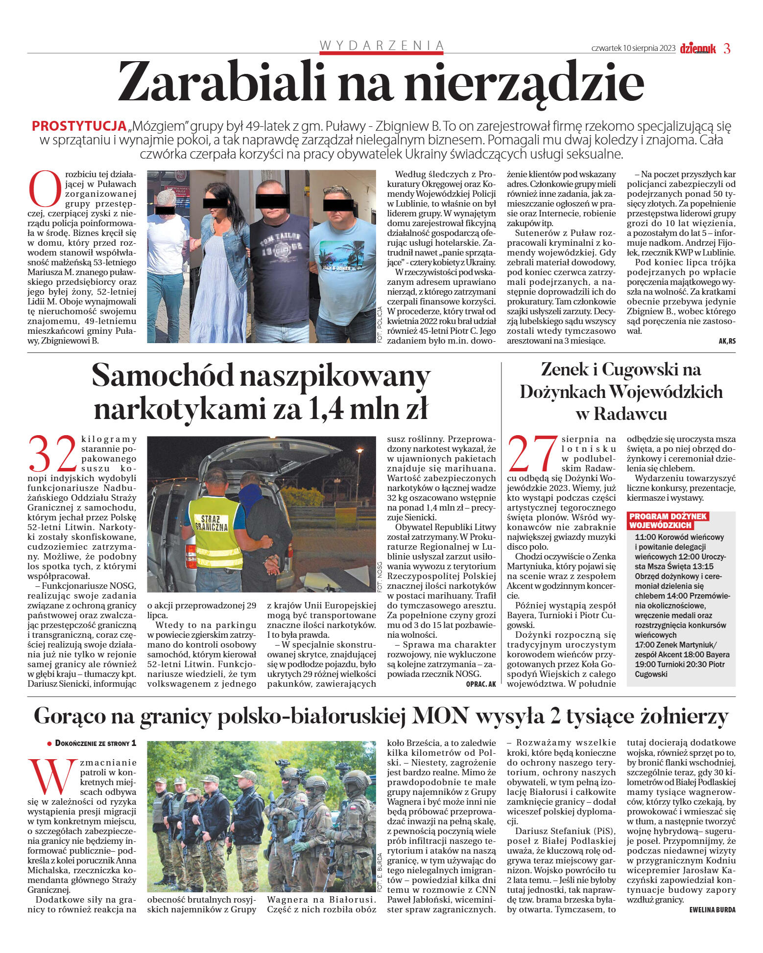 Wydanie główne - strona 3