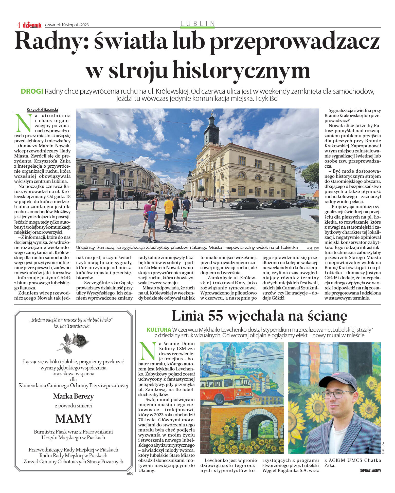 Wydanie główne - strona 4