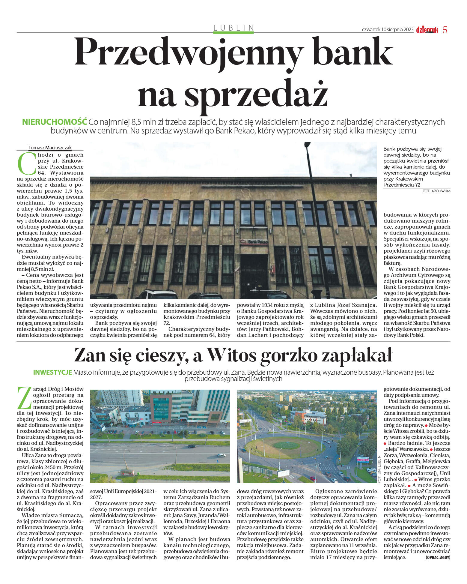 Wydanie główne - strona 5