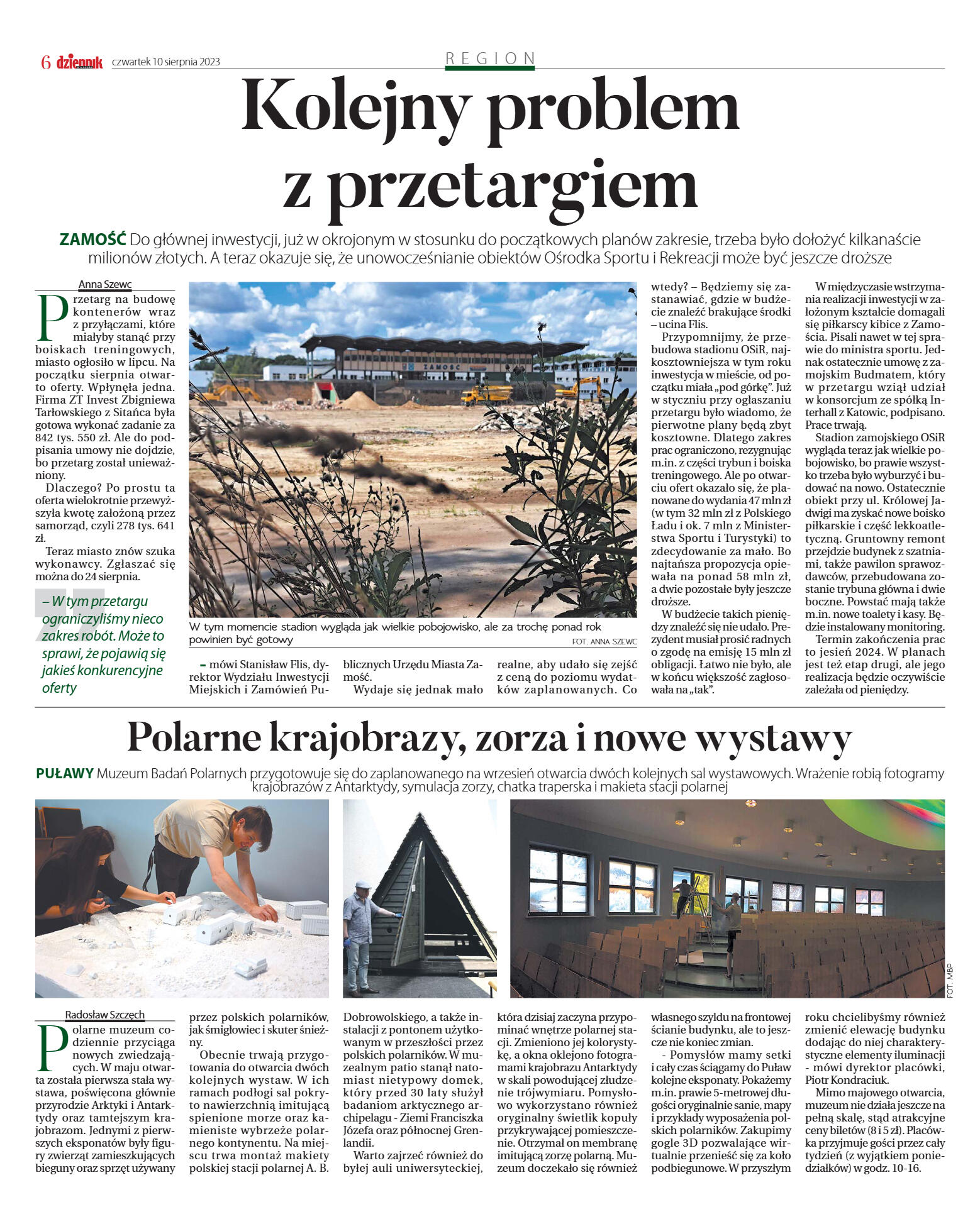 Wydanie główne - strona 6