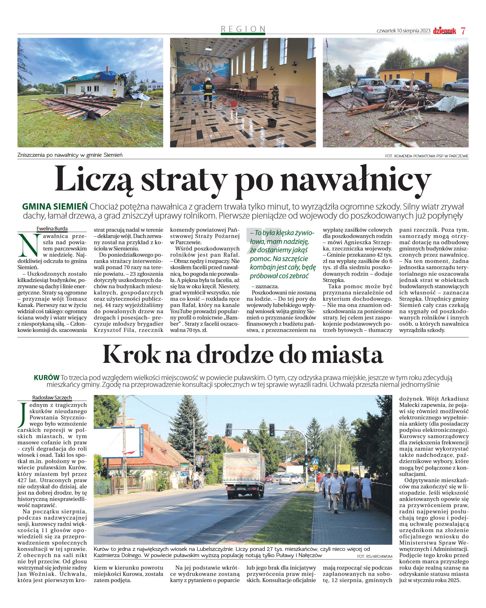 Wydanie główne - strona 7