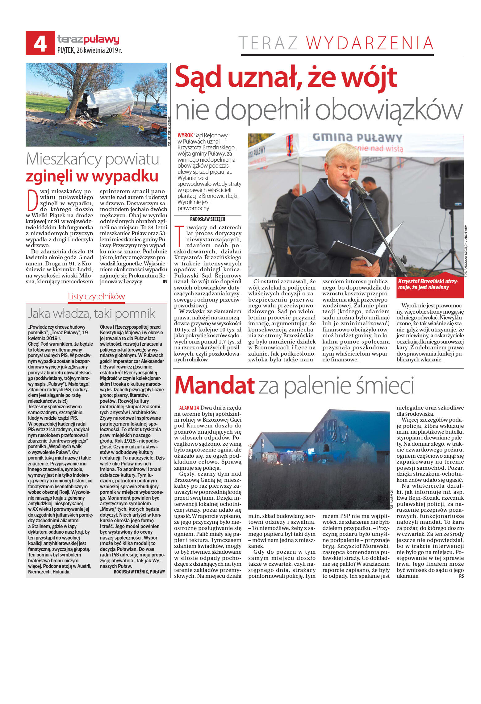 Teraz Puławy - strona 4