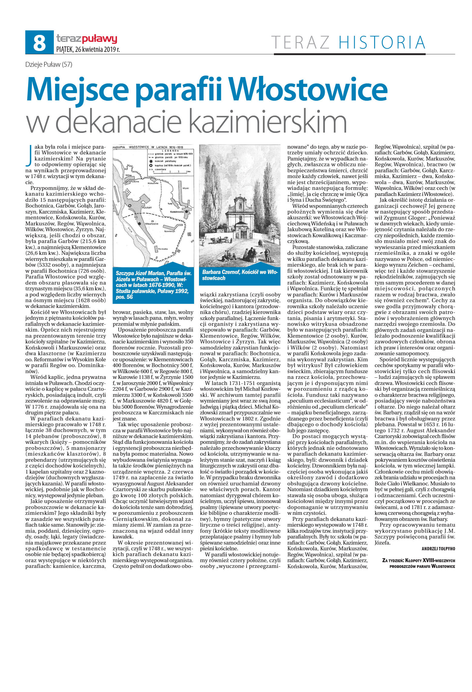 Teraz Puławy - strona 8