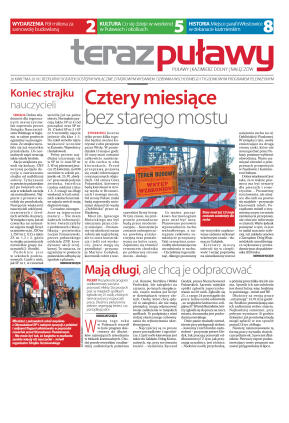 Teraz Puławy - strona 1