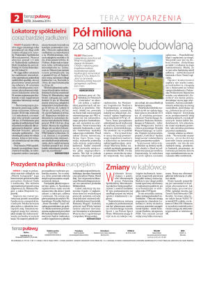 Teraz Puławy - strona 2