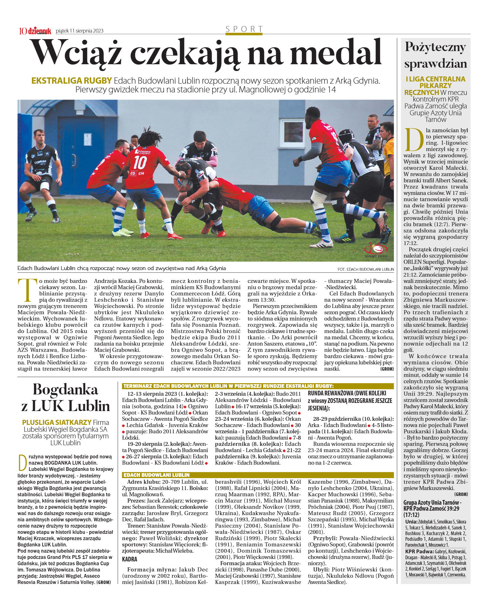 Wydanie główne - strona 10