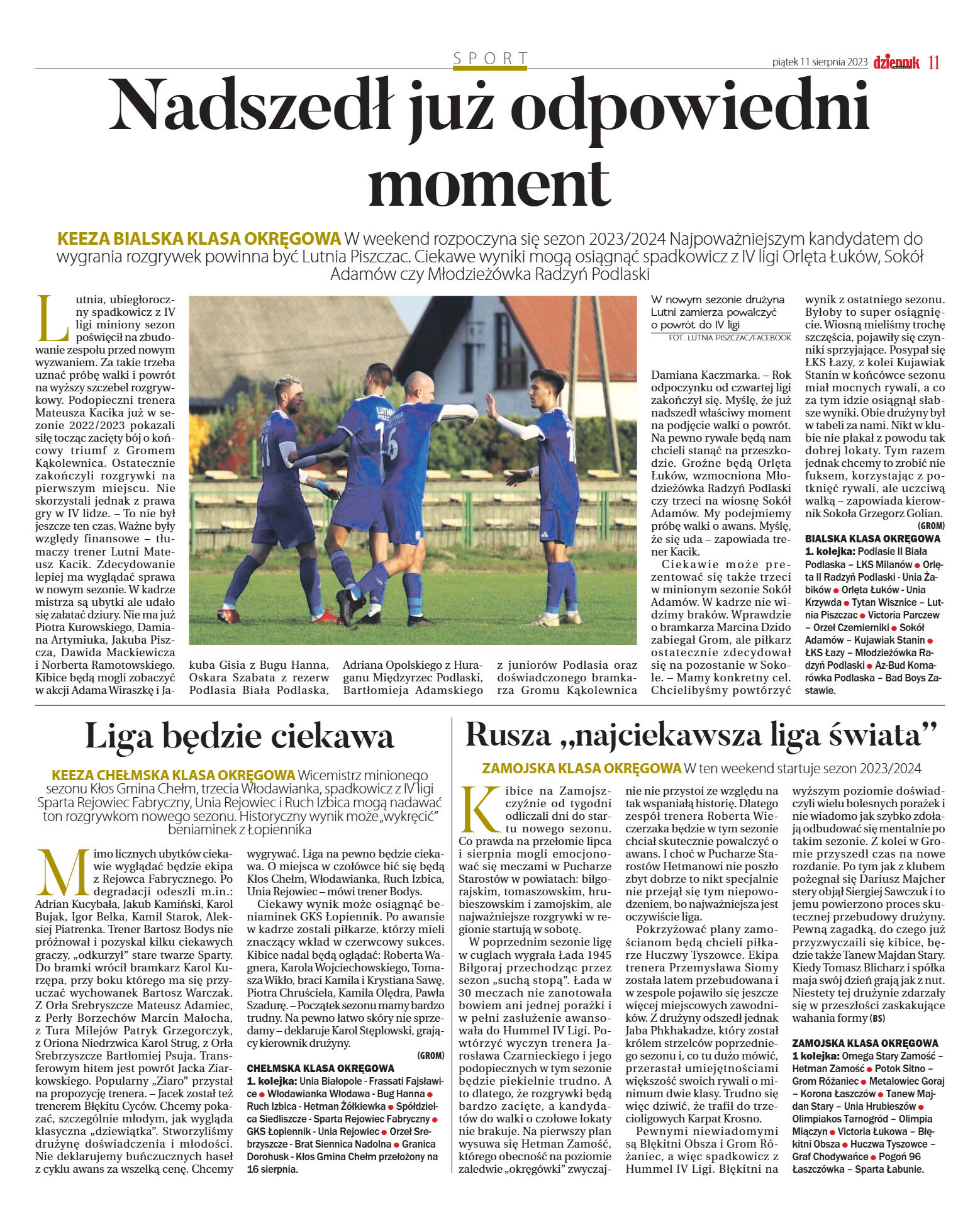 Wydanie główne - strona 11