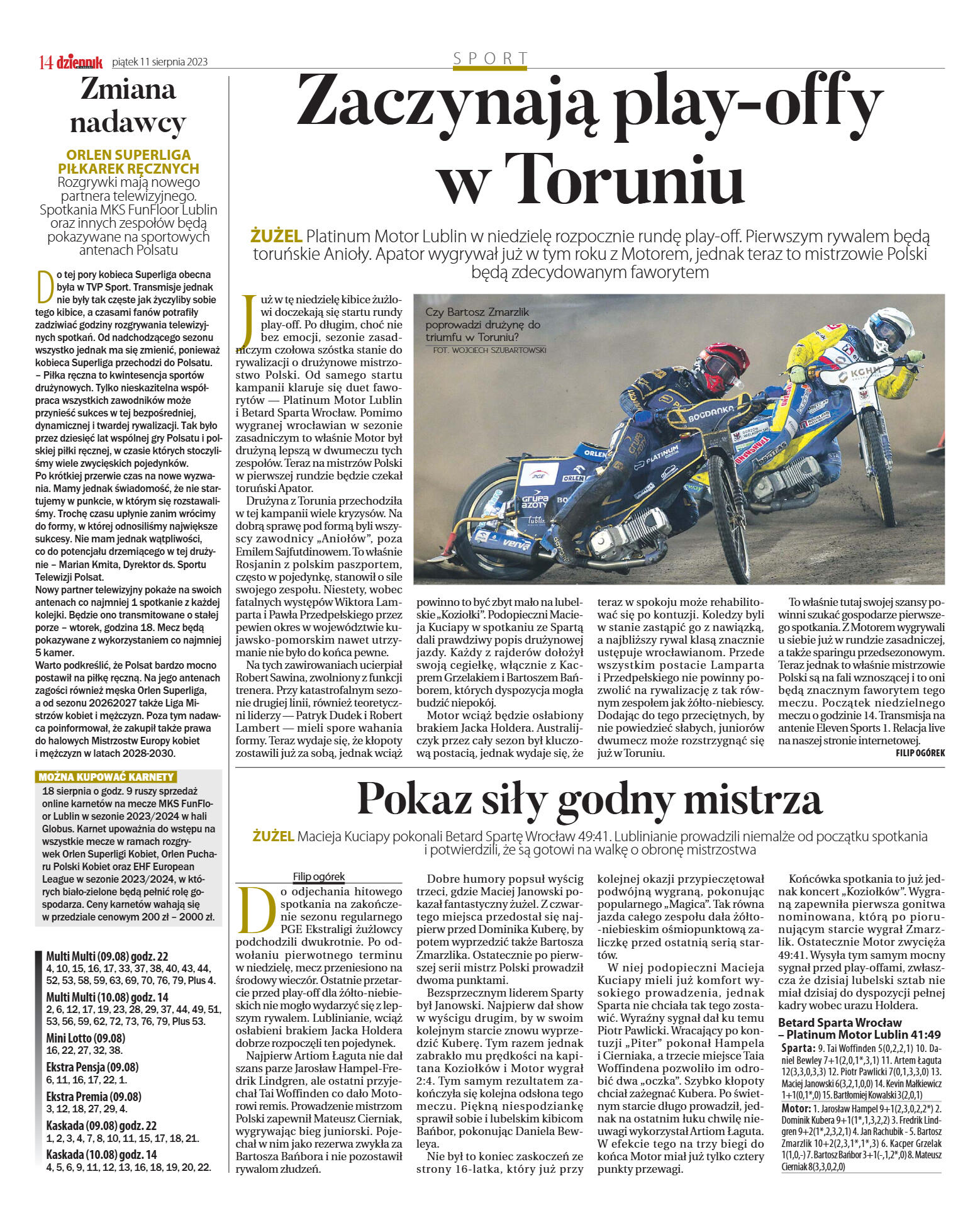 Wydanie główne - strona 14