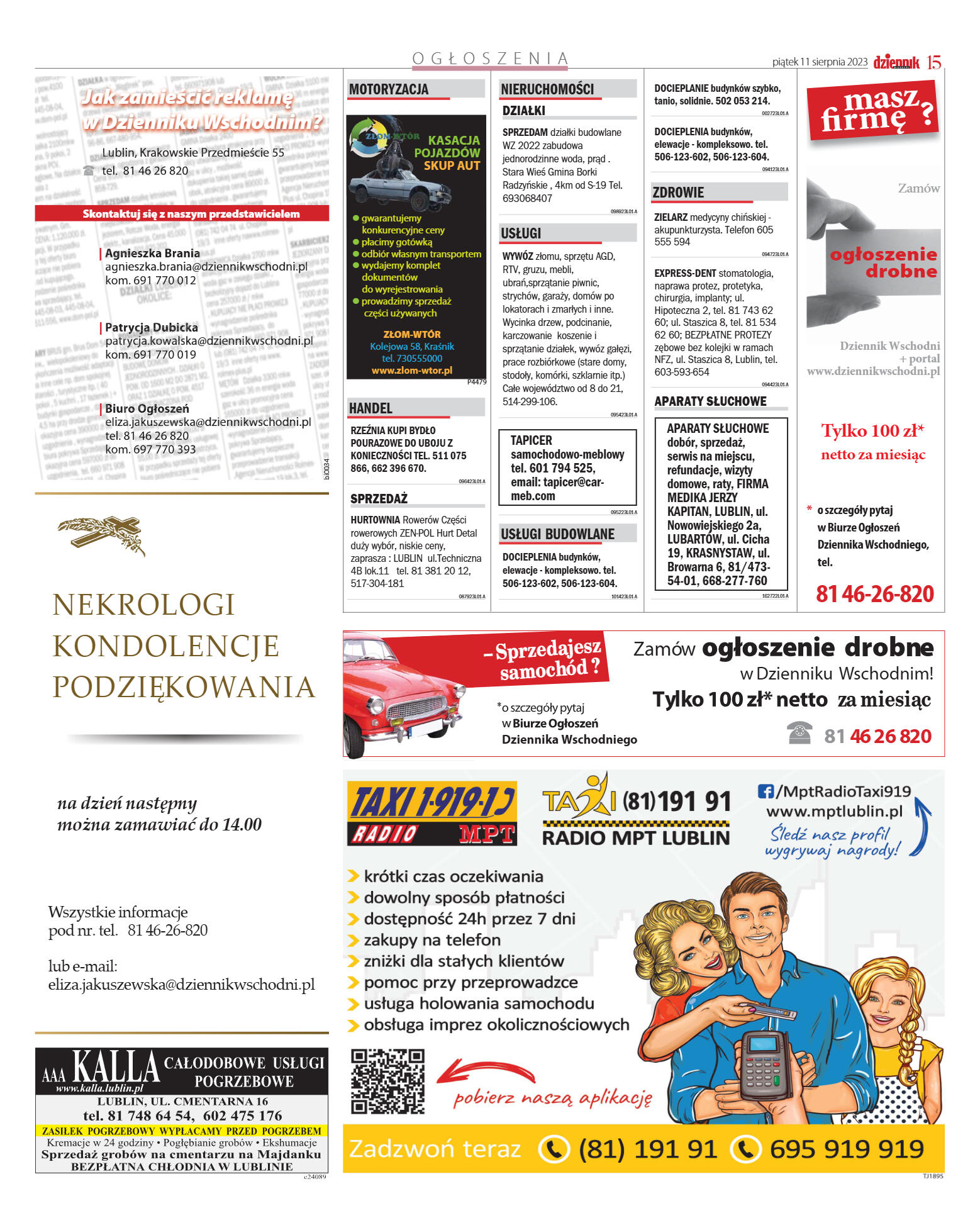 Wydanie główne - strona 15