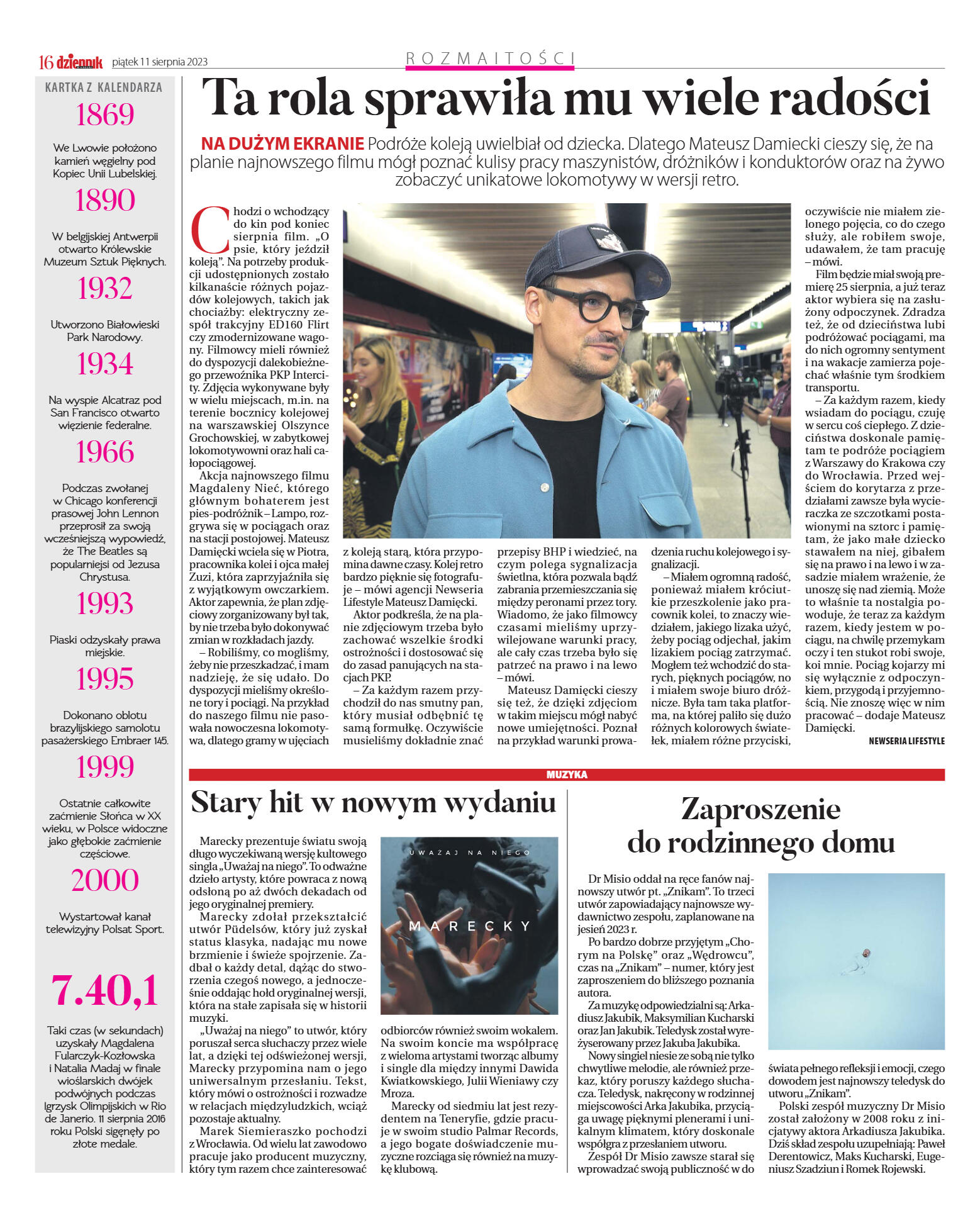Wydanie główne - strona 16