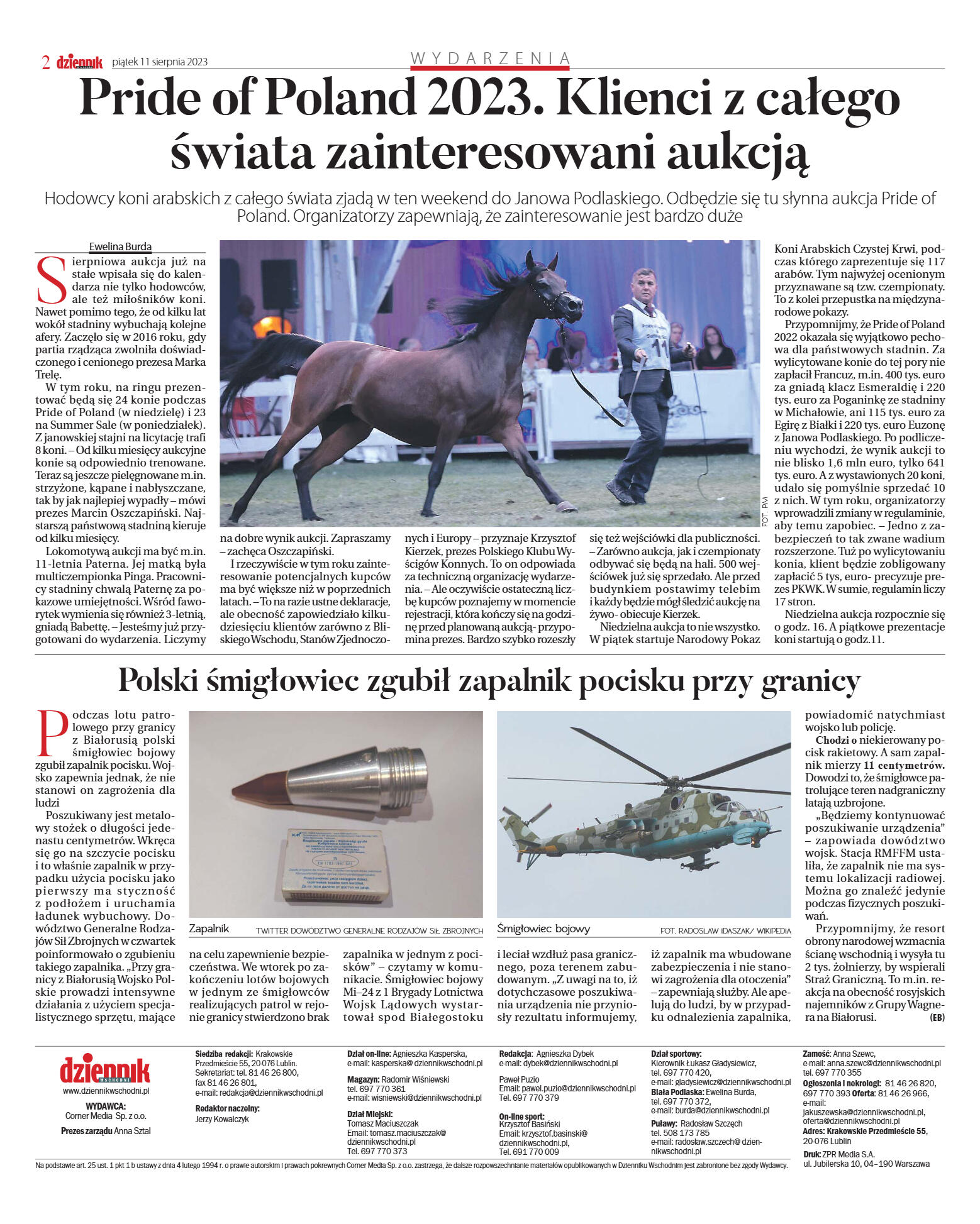 Wydanie główne - strona 2