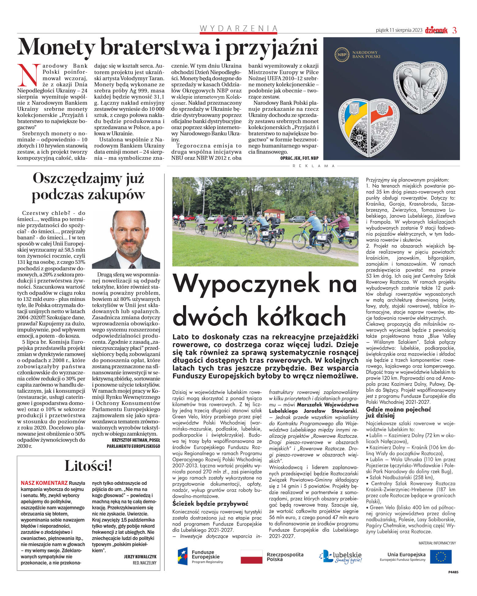 Wydanie główne - strona 3