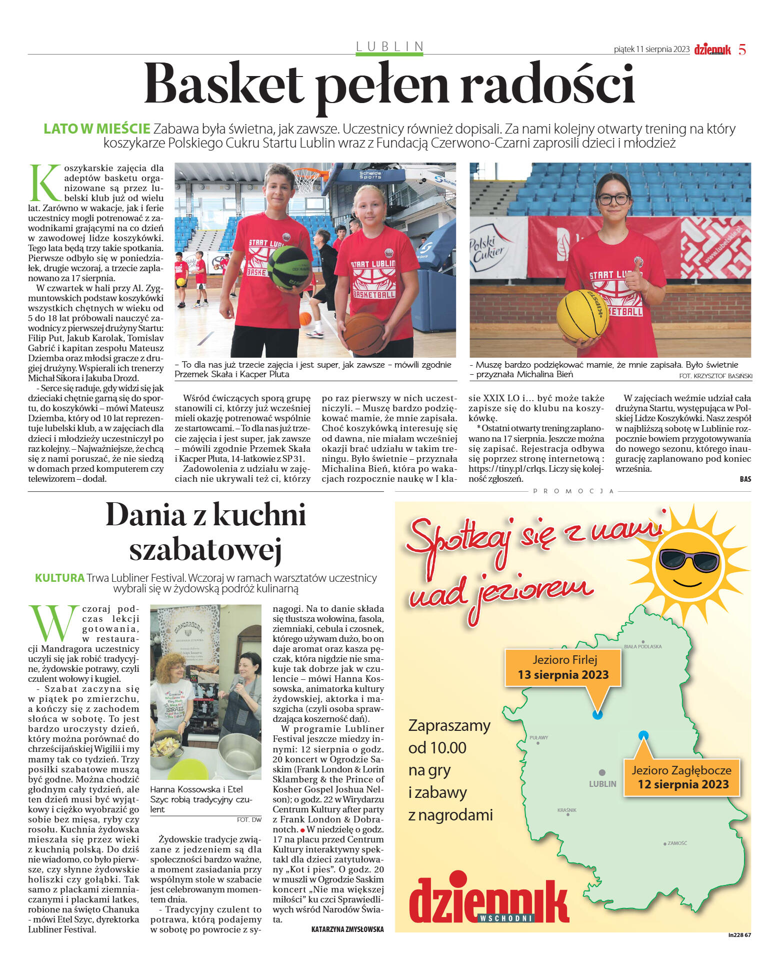 Wydanie główne - strona 5