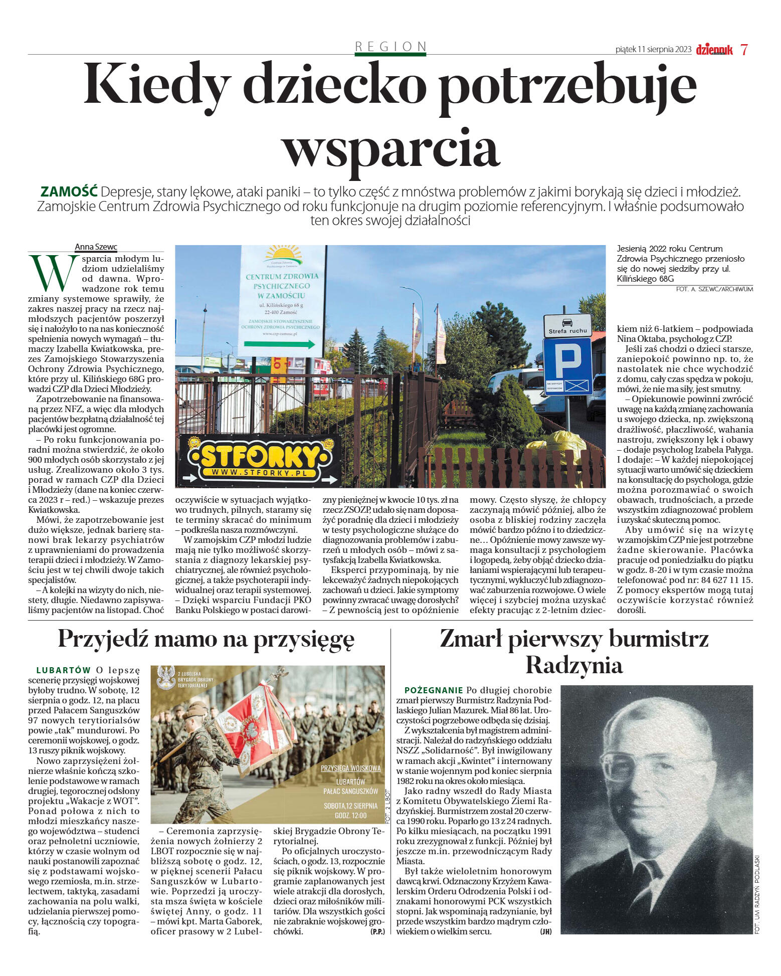 Wydanie główne - strona 7